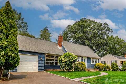 70 Lancaster Road, Colonia, NJ 07067