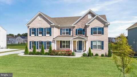 258 DILLON CIRCLE, MIDDLETOWN, DE 19709