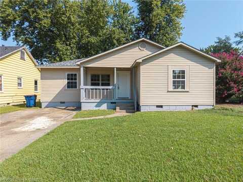 4615 Spradling AVE, Fort Smith, AR 72904