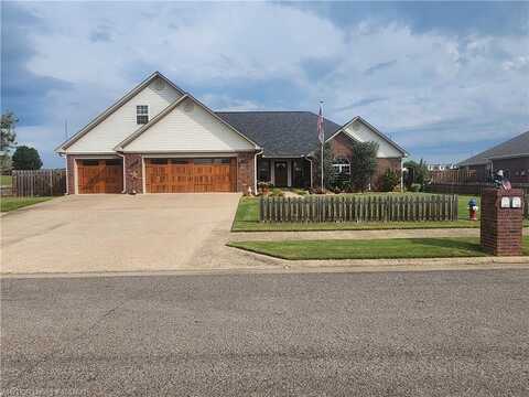 108 Sioux ST, Clarksville, AR 72830