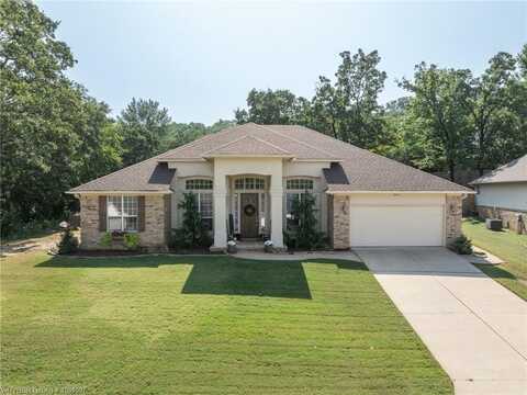 3404 Kinross DR, Fort Smith, AR 72908