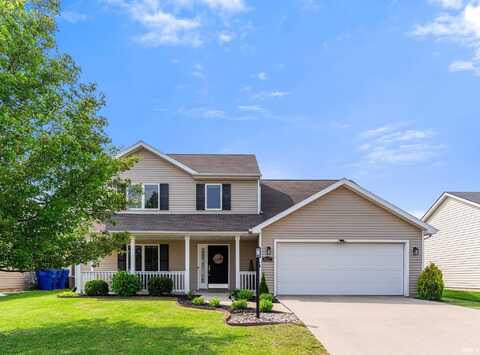 9727 Acacia Passage, Fort Wayne, IN 46835