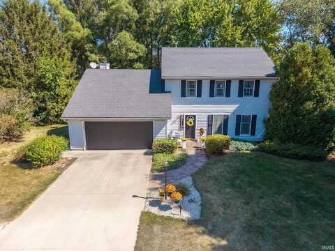 11622 Hardisty Road, Fort Wayne, IN 46845
