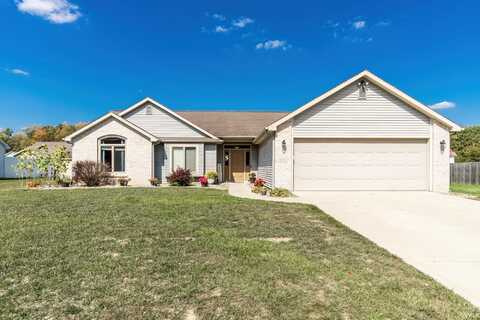 951 Hawthorn Lane, Columbia City, IN 46725