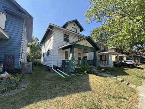 2134 Thompson Avenue, Fort Wayne, IN 46802