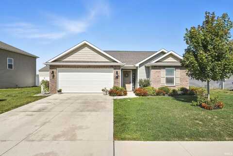 8117 Carlie Drive, Fort Wayne, IN 46818