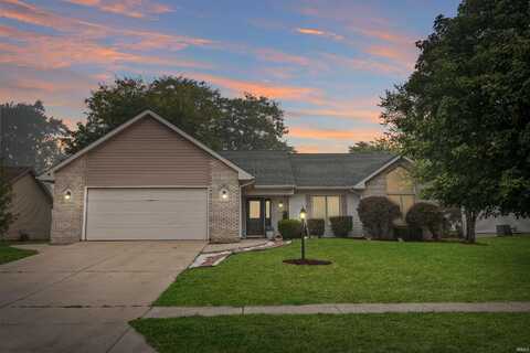 11719 Prairie Trace, Hoagland, IN 46745