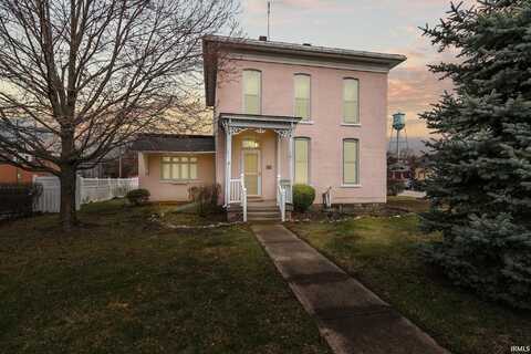 101 S Maple Street, South Whitley, IN 46787