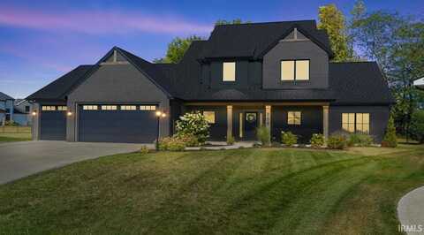 866 Skillet Avenue, Huntertown, IN 46748