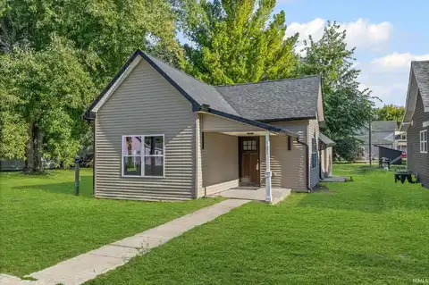 131 E 4th Street, Williamsport, IN 47993