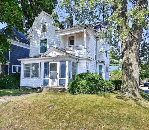 127 E Wiley Street, Bluffton, IN 46714