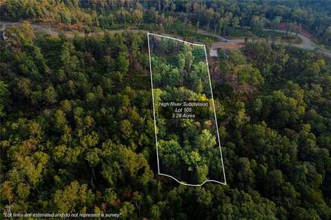 0 High River Road, Ellijay, GA 30540