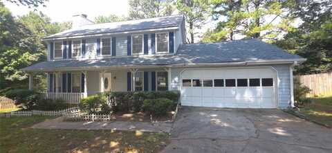 6601 BRITTWOOD Way, Tucker, GA 30084