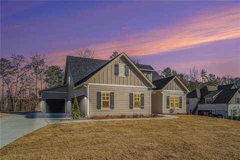 711 Charlotte Lane, Bremen, GA 30110