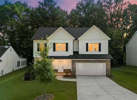 1107 Glen Chase Drive, Lawrenceville, GA 30044