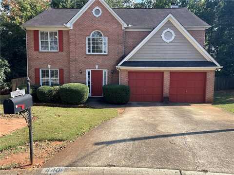 4401 Dickens Court NW, Kennesaw, GA 30144