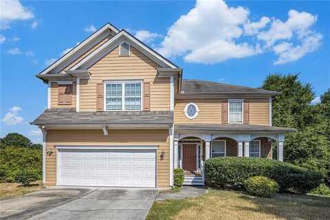 7317 Gossamer Street, Union City, GA 30291