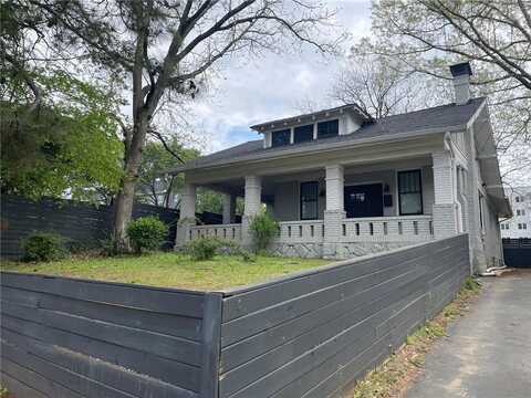 563 Parkway Drive NE, Atlanta, GA 30308