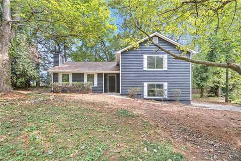 2446 Turtle Brook, Marietta, GA 30066