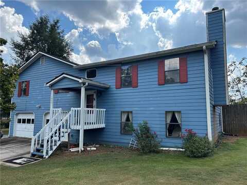611 Tanner Road, Dacula, GA 30019