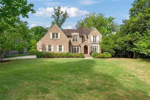 1740 Doncaster Drive NE, Atlanta, GA 30309