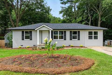 3288 OLD CONCORD Road SE, Smyrna, GA 30082