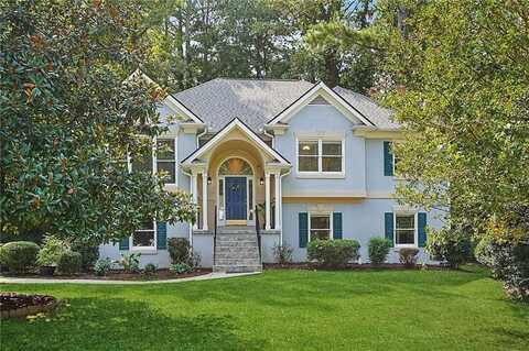 1123 Cool Springs Drive NW, Kennesaw, GA 30144
