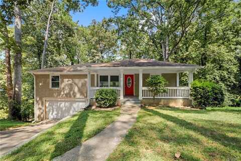 479 Larchmont Circle NW, Atlanta, GA 30318
