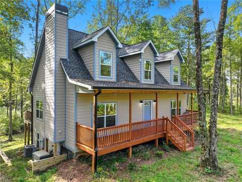 235 Oak Park Drive, Talking Rock, GA 30175