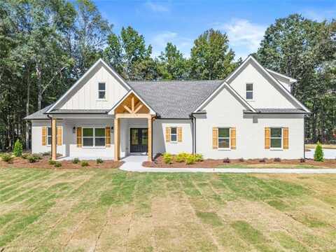 4939 Emory Griffin Road, Gillsville, GA 30543