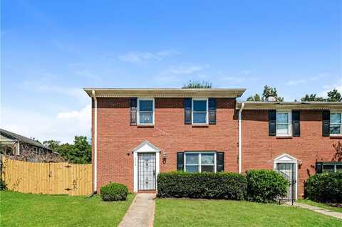 4694 Rockstile Way, Stone Mountain, GA 30083