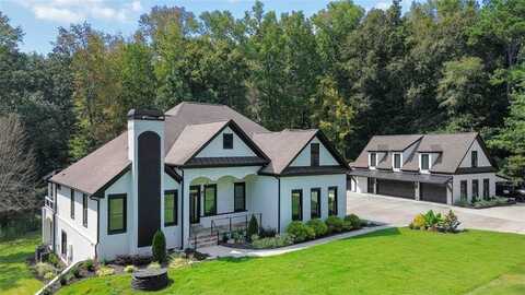 1217 CABIN BRIDGE Road, Bethlehem, GA 30620