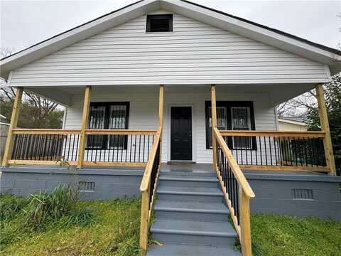 1050 Clarke Street, Milledgeville, GA 31061