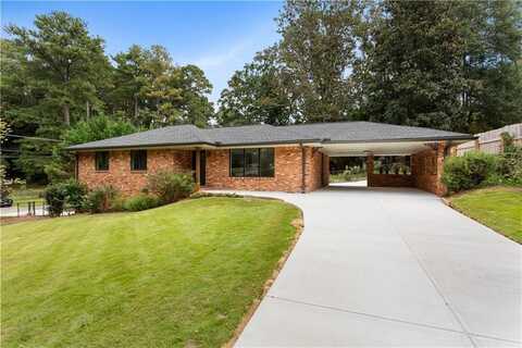 5535 Beaver Drive SW, Mableton, GA 30126