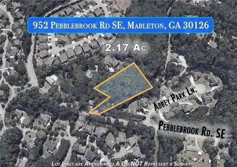 952 Pebblebrook Road SE, Mableton, GA 30126