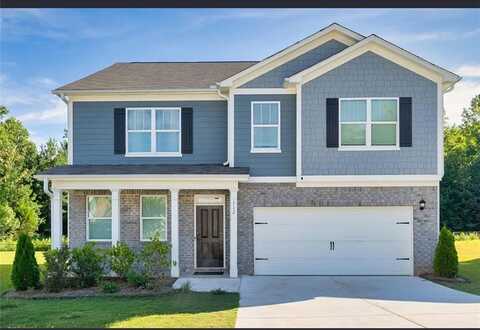 112 RUSSELL Road, Pendergrass, GA 30567