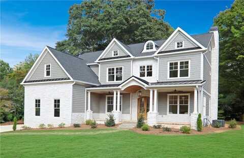 1661 Oak Grove Road, Decatur, GA 30033