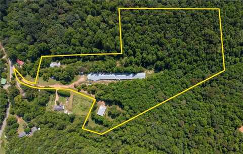 0 Royal at Kinsey Town Road, Cleveland, GA 30528