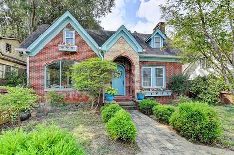 309 COLUMBIA Drive, Decatur, GA 30030