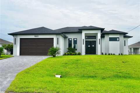 1901 NW 27th Street, Cape Coral, FL 33993