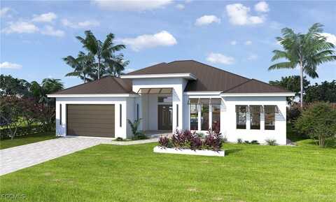 2824 SW 42nd Lane, Cape Coral, FL 33914