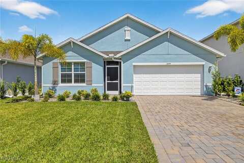 2845 Pillar Coral Lane, North Fort Myers, FL 33903
