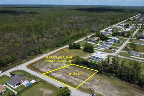 807 NE 38th Terrace, Cape Coral, FL 33909