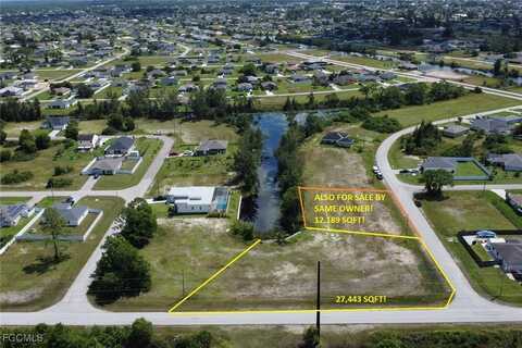 801 NE 38th Terrace, Cape Coral, FL 33909