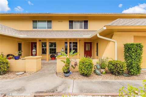 3605 Country Club Boulevard unit: C, Cape Coral, FL 33904