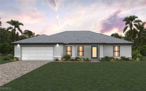 1923 NW 27th Street, Cape Coral, FL 33993