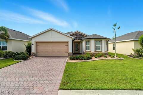 3164 Estancia Lane, Cape Coral, FL 33909