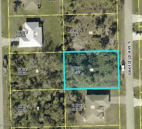 530 Oakfield Avenue, Lehigh Acres, FL 33974