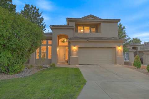 12612 DESERT MARIGOLD Lane NE, Albuquerque, NM 87111