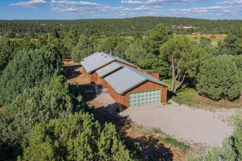 24 Fischer Lane, Tijeras, NM 87059